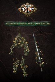 Pack de mécène Magistrat phrécien