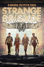 Strange Brigade - Dashing Outfits Pack