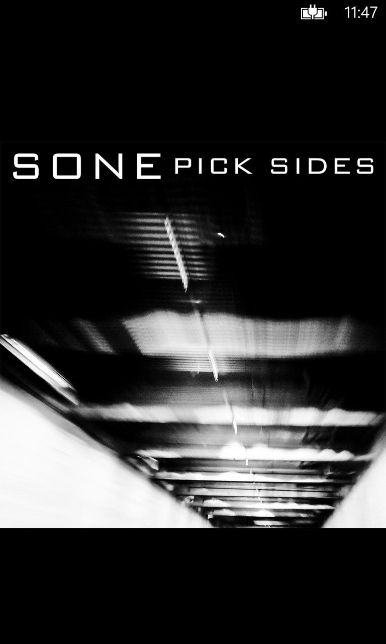 Pick Sides for Windows 10 Mobile