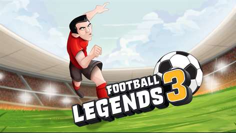 Soccer Real Cup: Flick Football World Kick League Screenshots 1