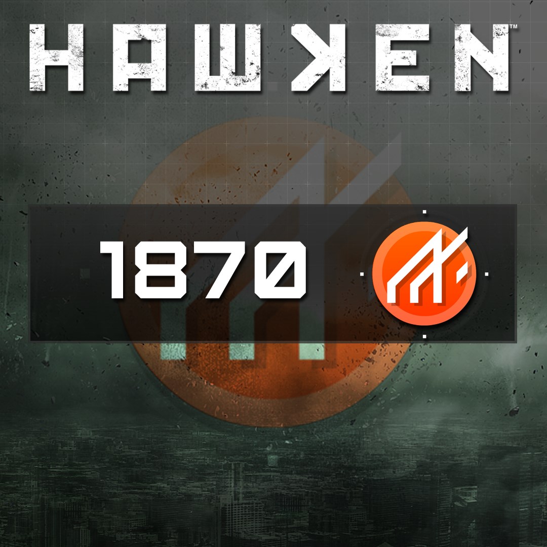 HAWKEN: 1870 MC