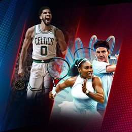 Aperçu Lot NBA 2K25 x TopSpin 2K25