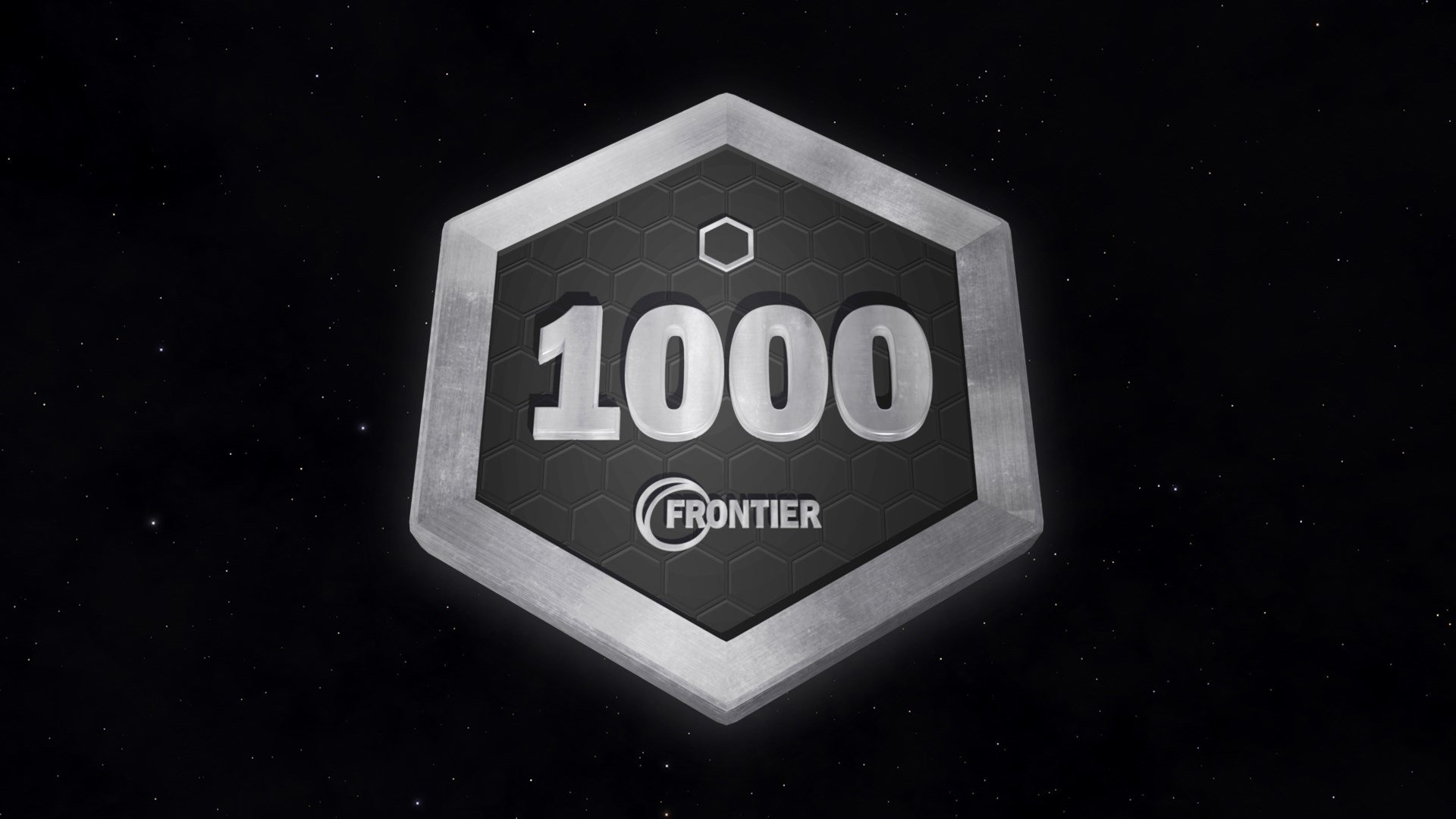 Frontier Points 1000