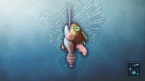 Pendant: Coral Pukei Strap