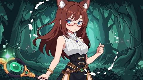 New Character "Emer"