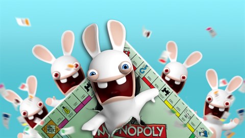 Monopoly The Lapins Crétins