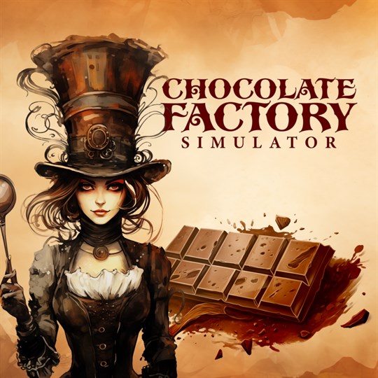 Chocolate Factory Simulator for Xbox in Canada region