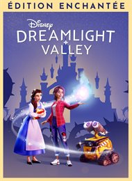 Aperçu Disney Dreamlight Valley - Édition Enchantée