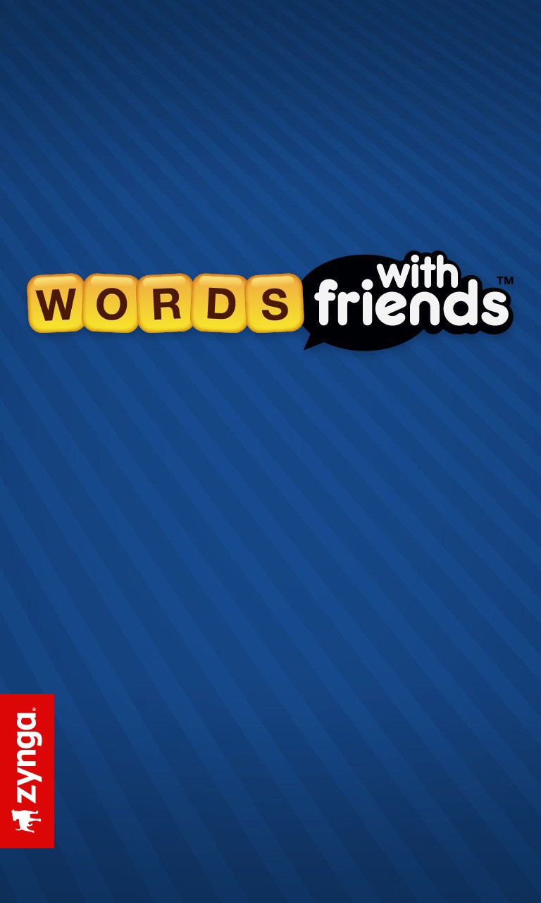 Words with friends for windows 10