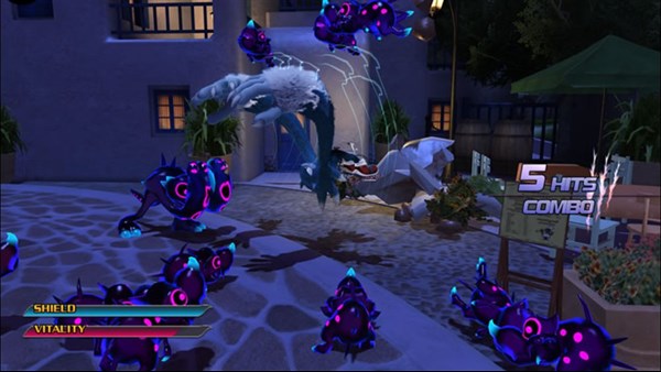 SONIC UNLEASHED — 11
