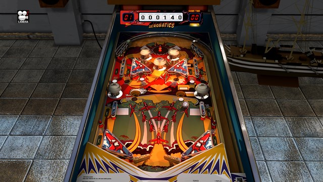 Zaccaria Pinball - Electro-Mechanical Tables Pack screenshot 1