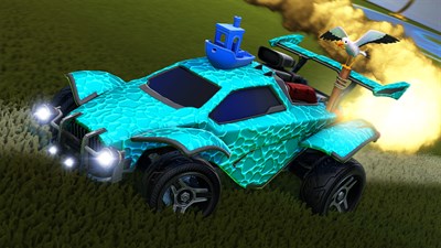 Rocket League® — скриншот 2