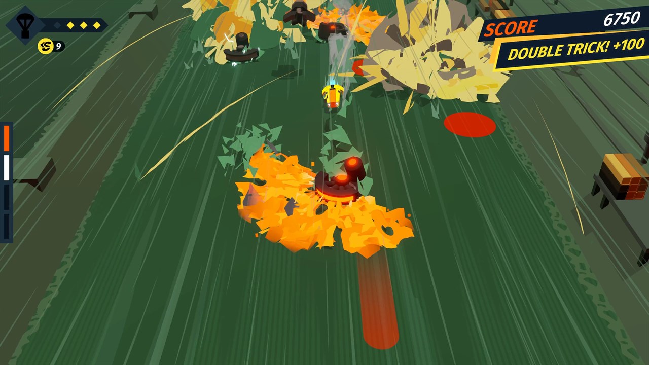 Swordship screenshot 3