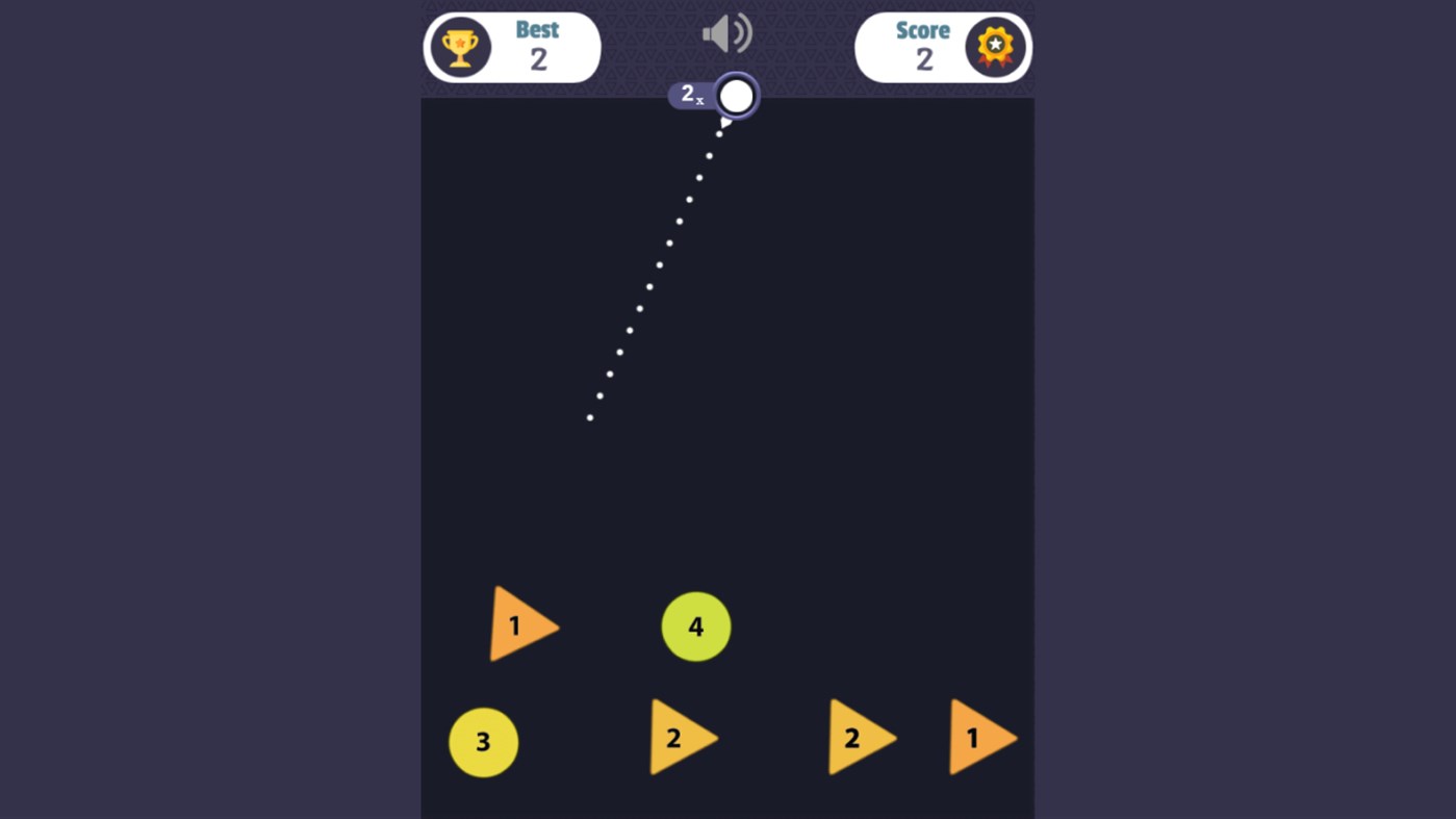 #2. Shape Smash (Windows) di: Advergame Technologies Private Limited