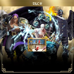 ONE PIECE: PIRATE WARRIORS 4 Character Pack 8 Special Selection Pack