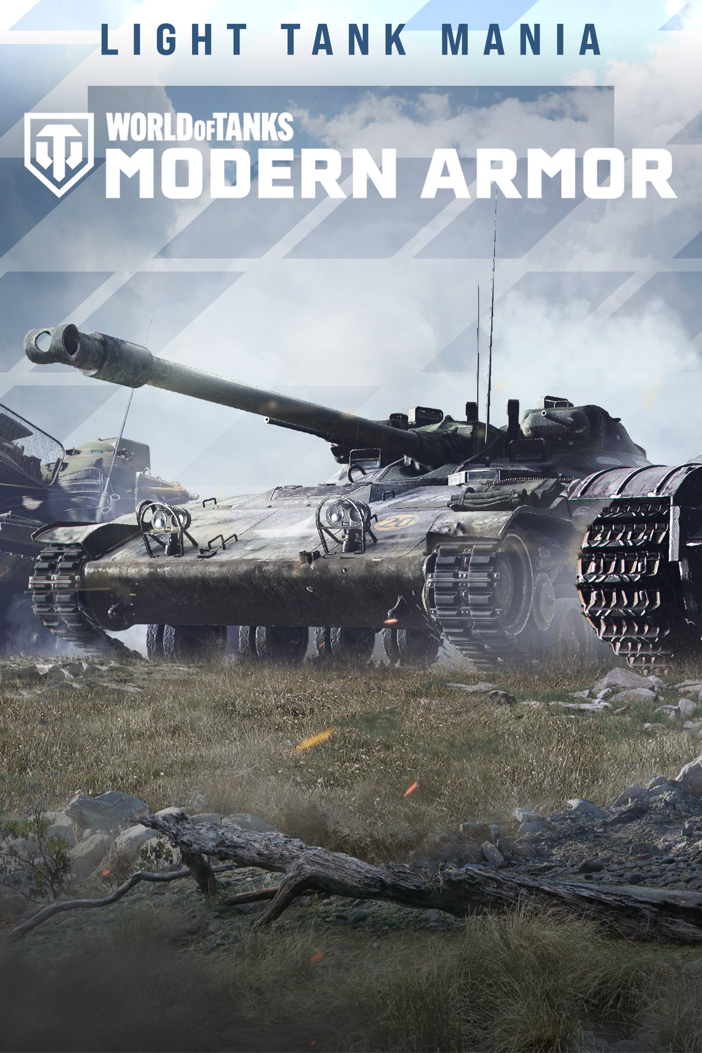 World of Tanks Modern Armor – Light Tank Mania
