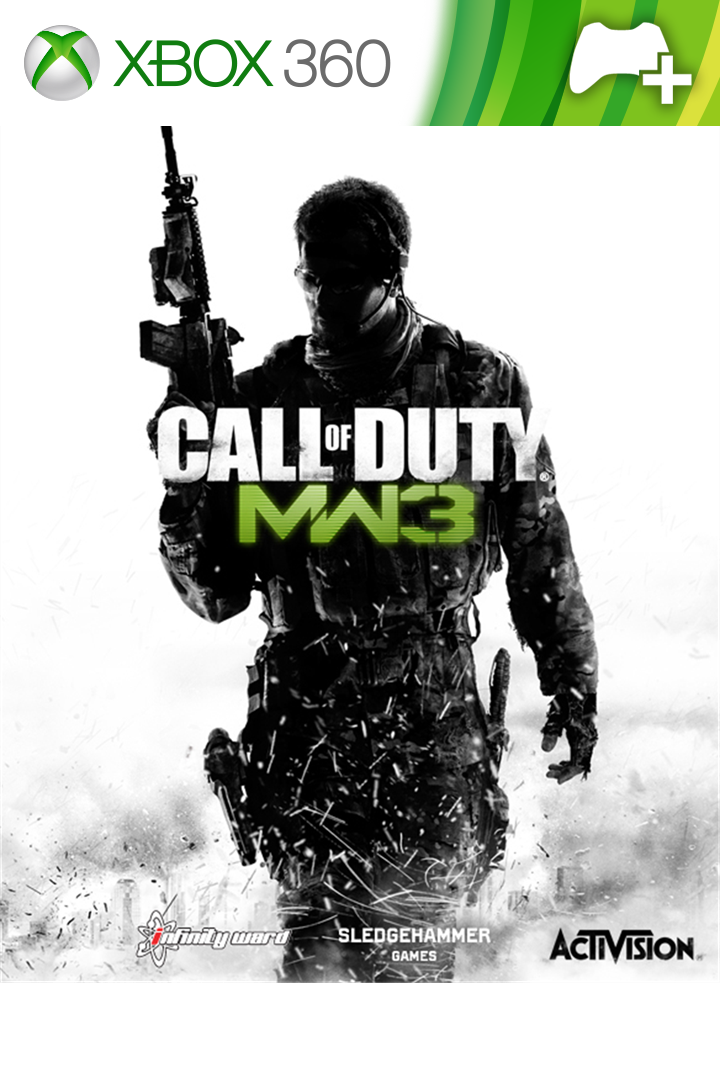 call of duty 3 for xbox 360