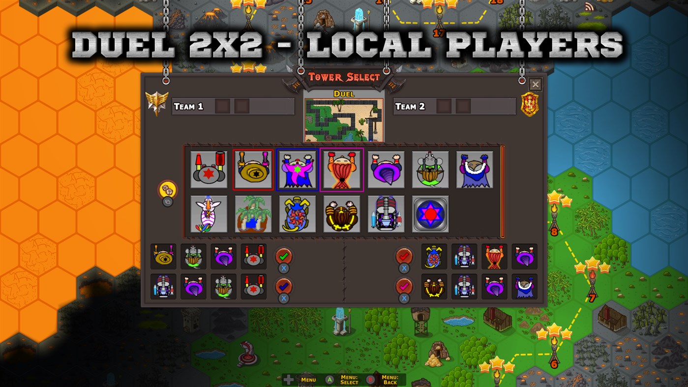 #9. Call of Toys: Tower Defense! (Windows) 来自: Bakart Games