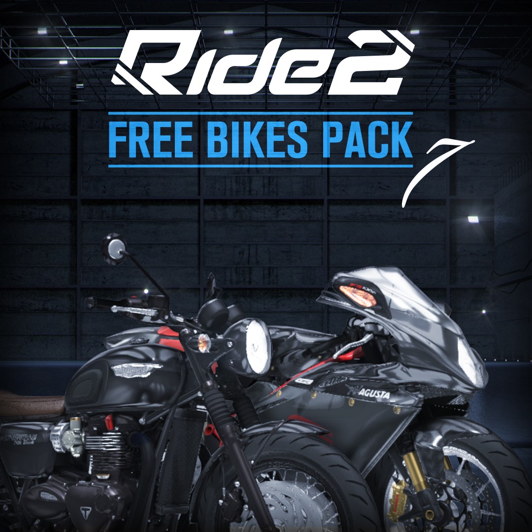 Ride 2 Free Bikes Pack 7