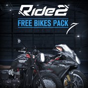 Ride 2 Free Bikes Pack 7