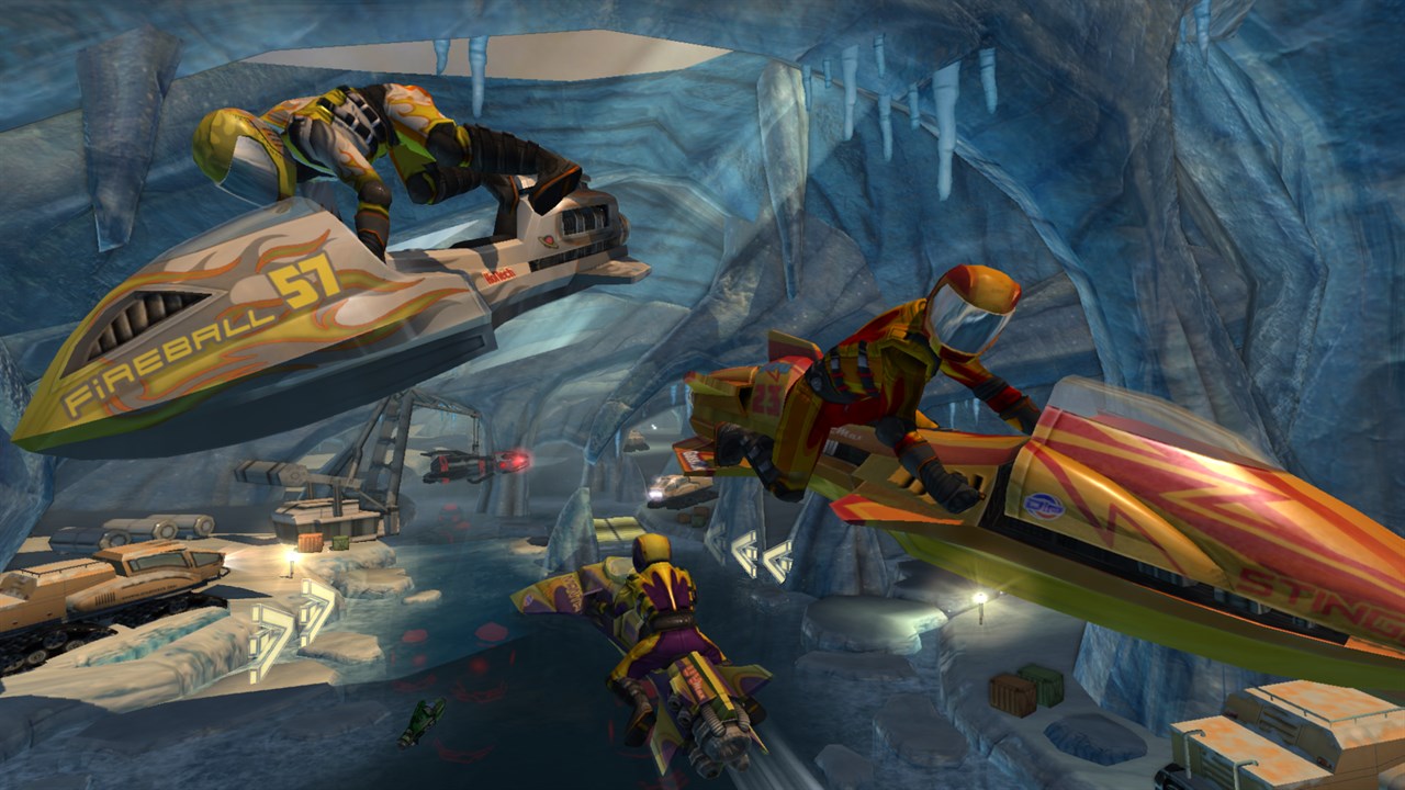 Riptide GP2 screenshot 10