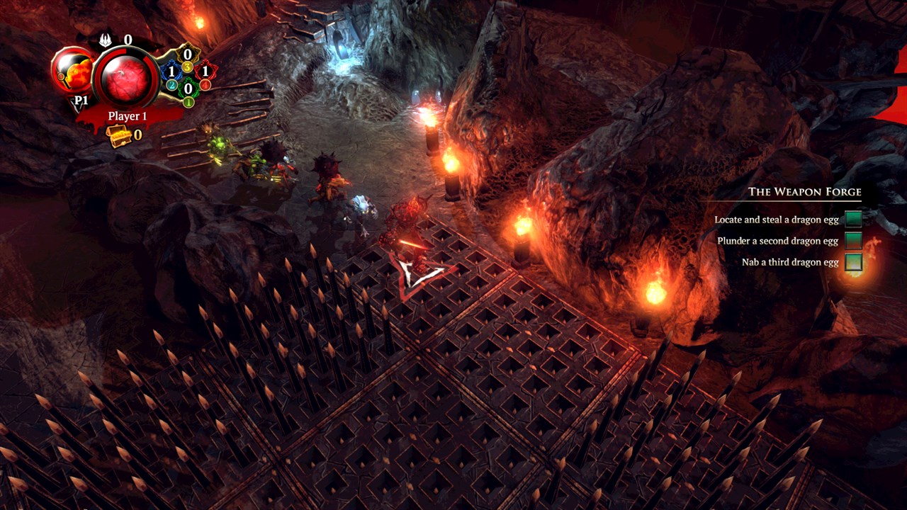 Overlord: Fellowship of Evil screenshot 3
