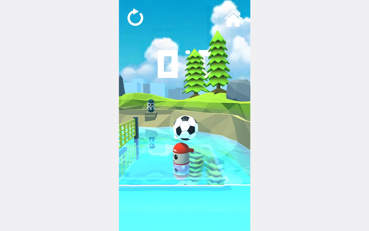 Volleyball Arena Sports Game