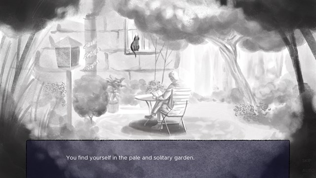 Reminiscence in the Night screenshot 3