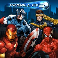 Pinball FX3 -  Marvel Pinball Season 1 Bundle