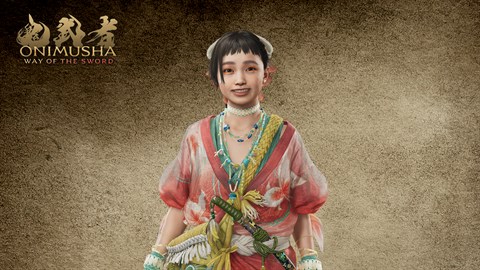 Onimusha: WotS - Completo per Okuni: Danza acquatica