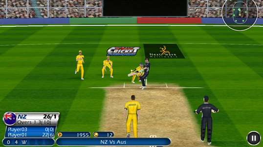 World Cricket Championship Pro screenshot 5