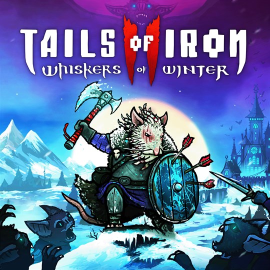 Tails of Iron 2: Whiskers of Winter for xbox