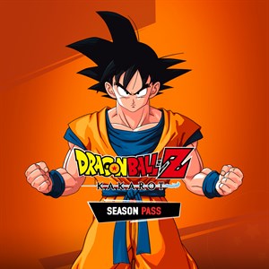 DRAGON BALL Z: KAKAROT Season Pass cover image