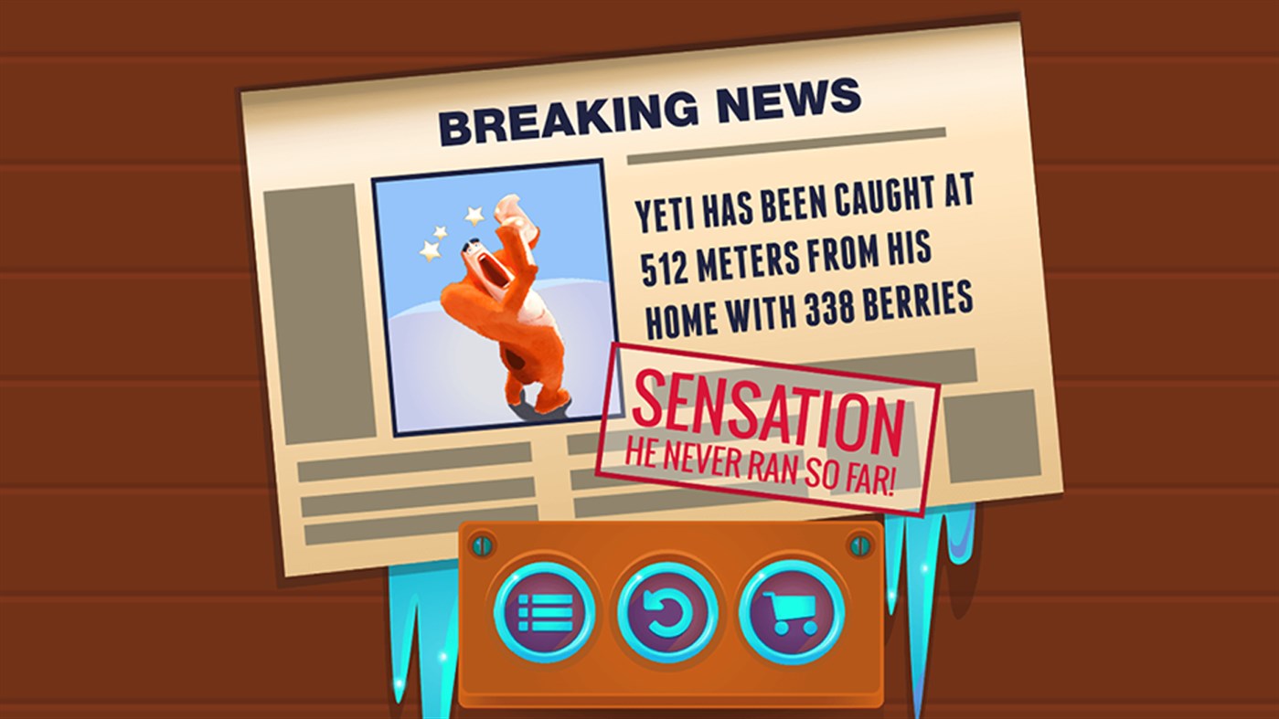 #3. Yeti Sensation Free (Windows) 来自: Fantasy Technology