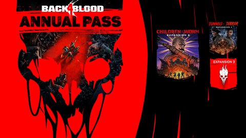 back 4 blood annual pass – b4b 年間パスとは – DWDJE