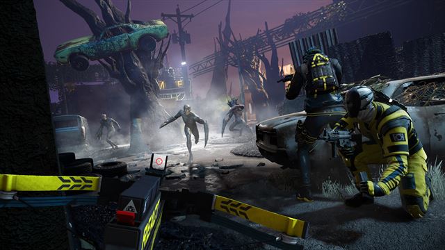 Tom Clancy’s Rainbow Six® Extraction screenshot 7