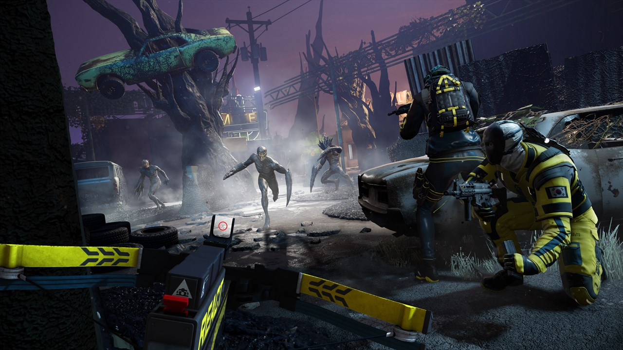 Tom Clancy’s Rainbow Six® Extraction screenshot 7