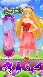 Dress up Simulator Salon - Makeover Game for Girls screenshot 3