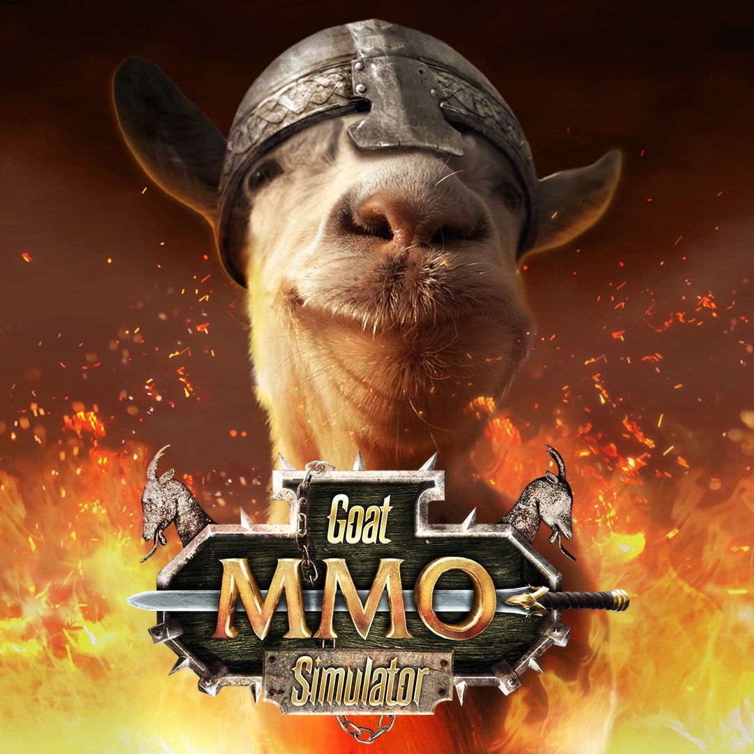 Goat Simulator MMO DLC