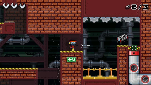 C.A.R.L. screenshot 1