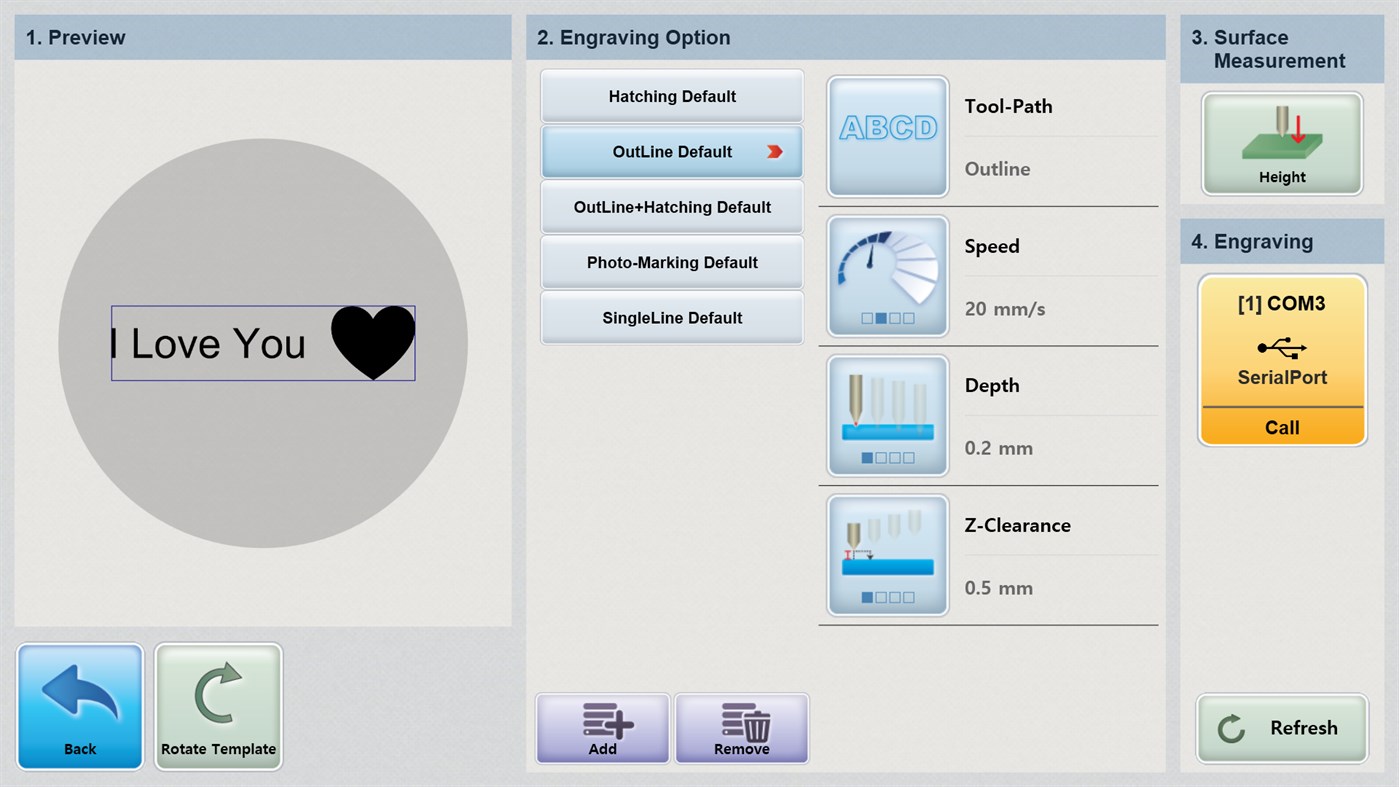 #5. MagicTouch (Windows) 由: Redt Inc.
