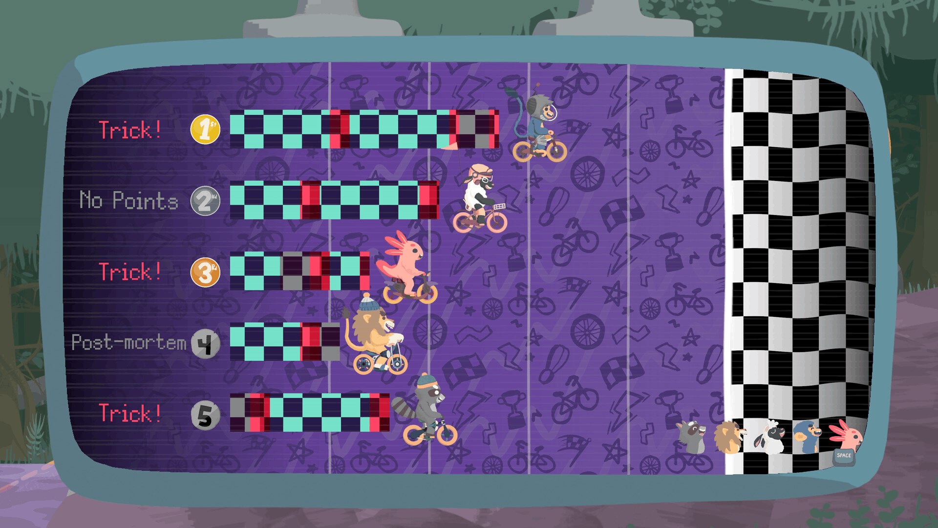 Ultimate Sheep Raccoon — скриншот 6