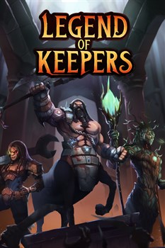 Legend of Keepers: Career of a Dungeon Manager