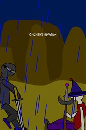 Chickens Invasion