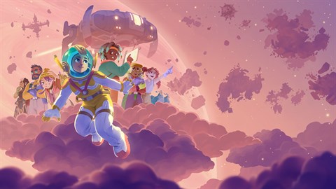 Young Suns (游戏预览版游戏预览版)