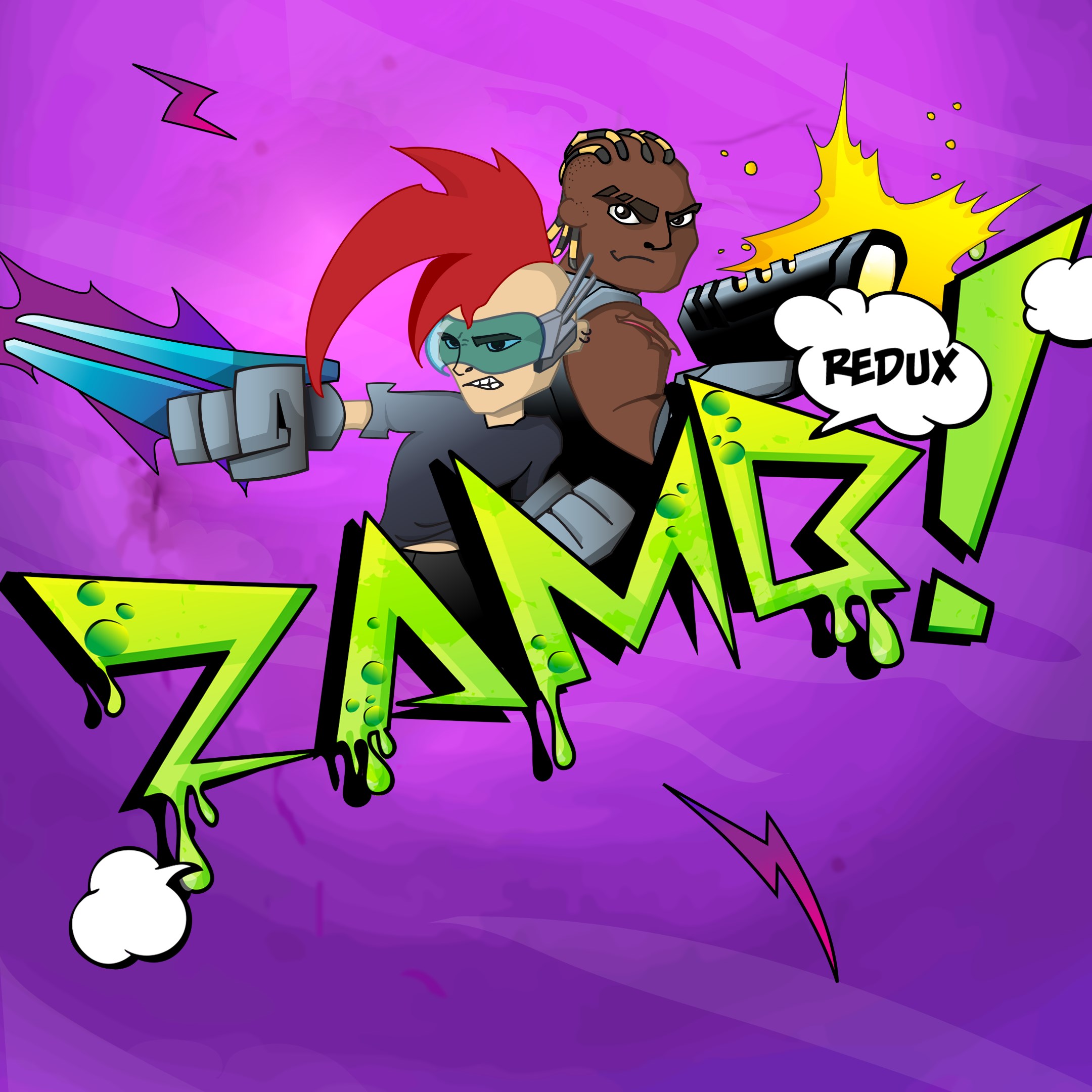 ZAMB! Redux