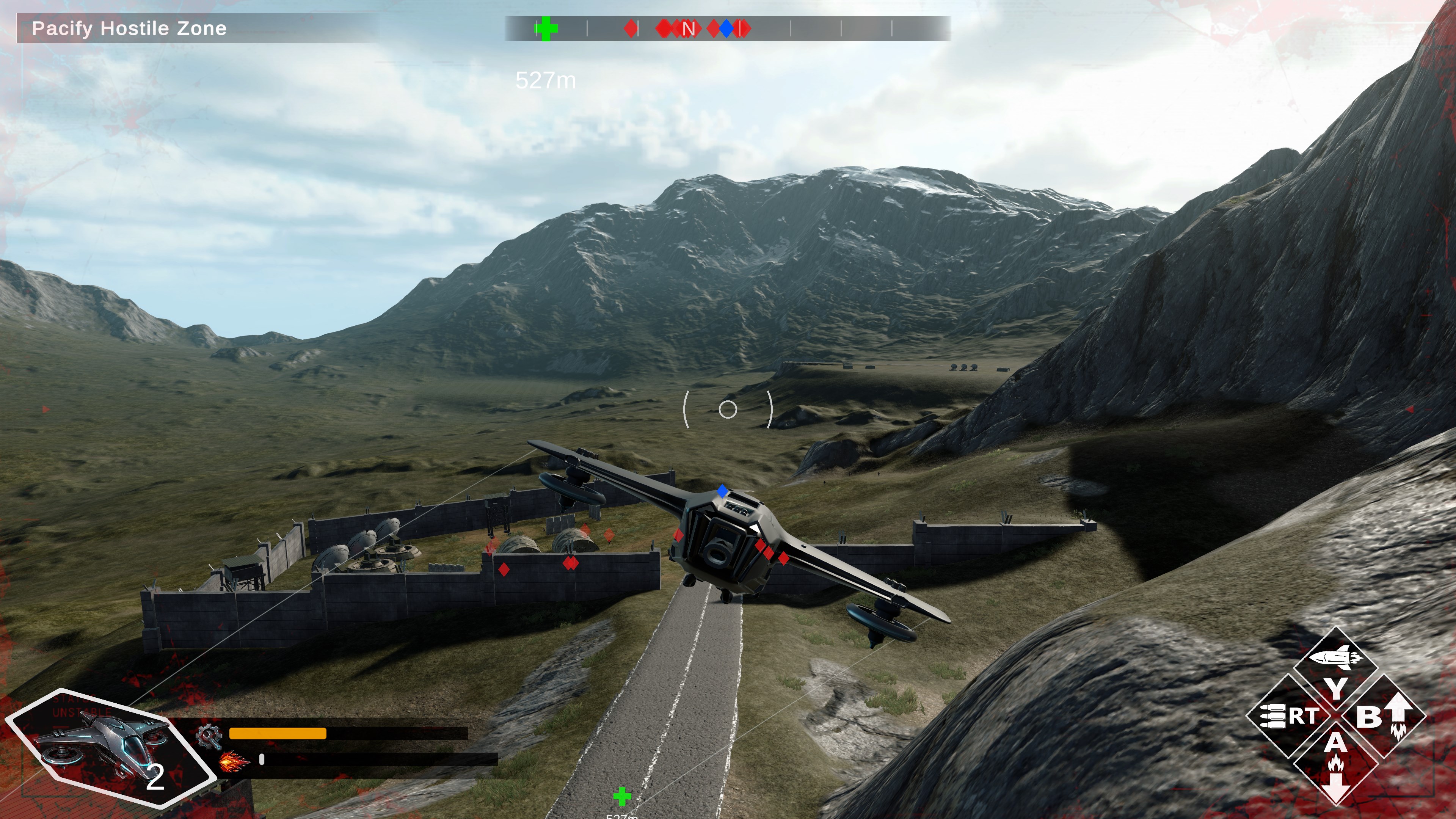 Drones Attack screenshot 6