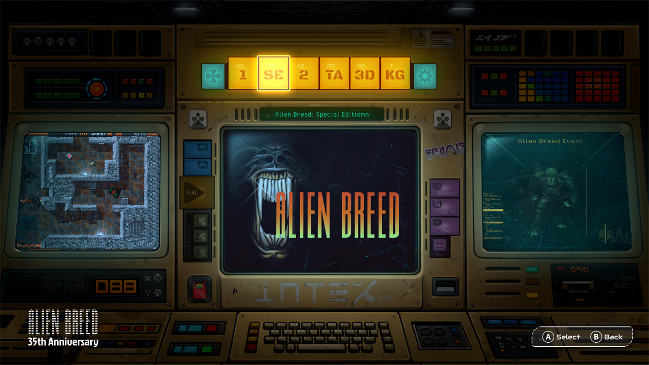 Alien Breed 35th Anniversary screenshot 2