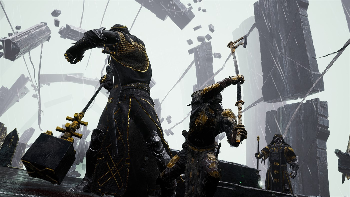 #3. The Virtuous Cycle (Windows) Tekijänä: Playstack