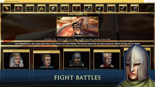 Medieval Dynasty: Game of Kings screenshot 5